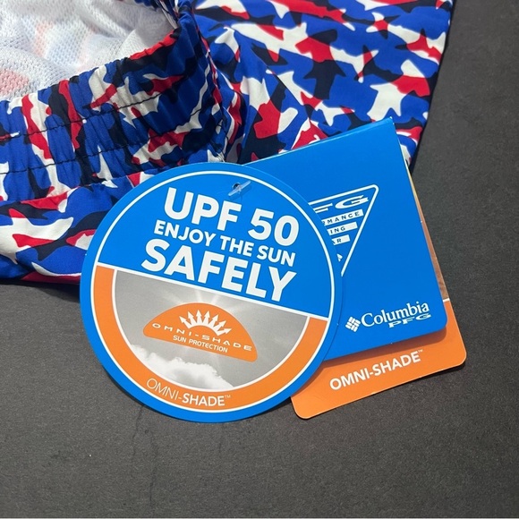 ***NWT*** Boys Columbia Swim Shorts - Picture 7 of 8